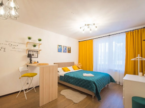 Апартаменты в Жк Чиcтoe Небo