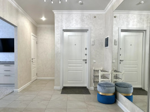 Апартаменты Премьер Апарт для семьи у Комсомольской площади