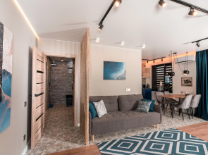 Апартаменты Penthouse