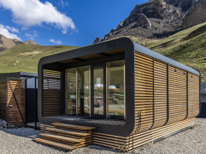 Глэмпинг Парк O2kislorod