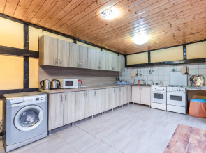 Гостевой дом Рыжий Ап на Морской