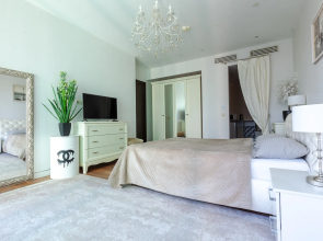 Апартаменты Oko Polaris 29 этаж