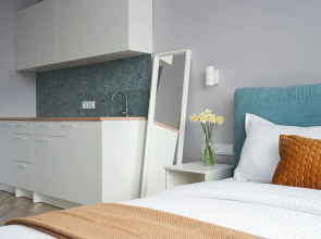 Апартаменты Saphire by Pavlov