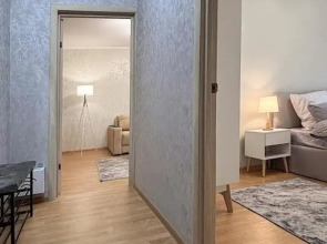 Квартира в самом центре города рядом с парком