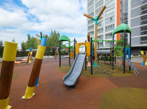 Апартаменты Квартирка-НСК на Немировича-Данченко 148/2