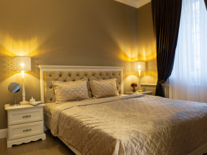 Khabitat Krasnozvyozdnaya 3 Apartments