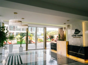 Квартира в ЖК Сочи Парк