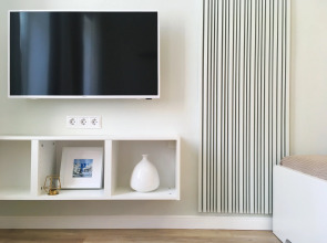 Квартира Современная Квартира в Центре Города