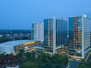 The Alana Yogyakarta Hotel & Convention Center