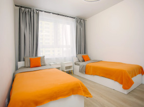 Апартаменты УК Атмосфера Комфортное Размещение для 8 Гостей