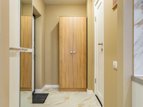 Апартаменты InHome24 Уютные Апартаменты около МЦД Одинцово