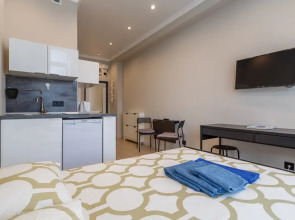 Апартаменты FortEstate проспект Вернадского 41/1 (3)