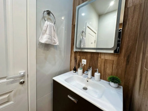 Апартаменты Top Rooms у метро Автозаводская, Автозаводская дом 23 строение 120