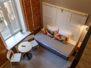 Отель Экспо