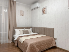 Квартира Green Fox в ЖК Бруклин