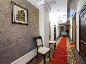 Отель Купеческий Дом