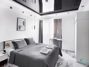 Apartment 1931 in the building of Hotel Courtyard by Marriott