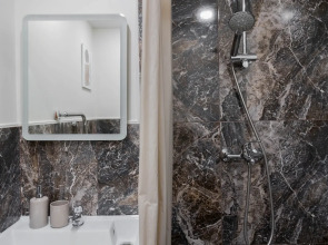 Апартаменты Студия Riva Apart Тюльпан