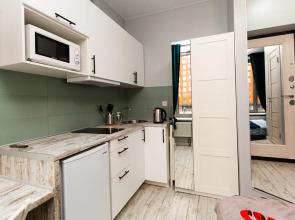 Апартаменты Стахановская 2я