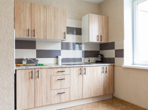 Апартаменты на Новомосковской 16