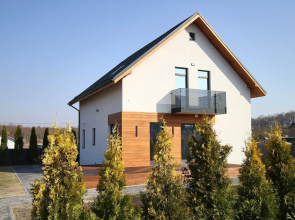 Oblaka Private house