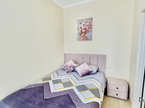 Zhk Sapfir Apartament 4