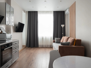 Na Ulitse Malygina Apartments