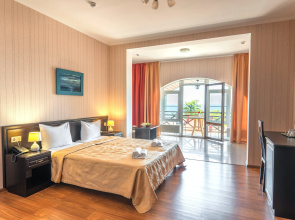 Гостевой дом Грин Клаб Ex Green Club Hotel