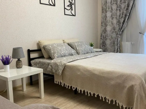 ZhK Ozerki A. Chursina18 Flat