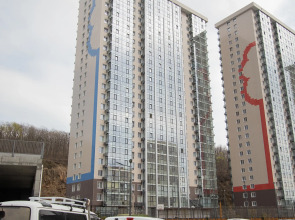 Апартаменты 2х комнатные в ЖК Зеленый бульвар на 2 этаже