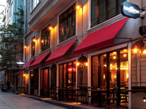 Бутик-Отель Bankerhan