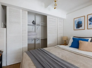 Апартаменты Queenstay Роял Лофт на Войковской