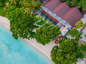 Island Luxury Retreat Maalhos Hotel