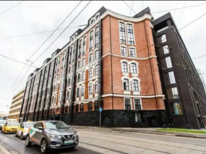 Апартаменты Smart Host на Бауманской