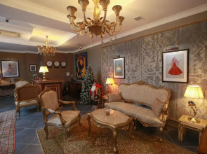 Отель West Inn Baku