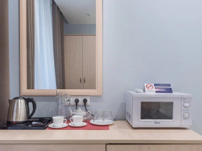 Отель Новый восход