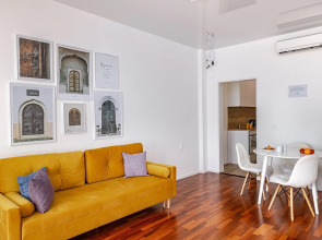 Уютная Квартира VIAHOME на Второй Речке