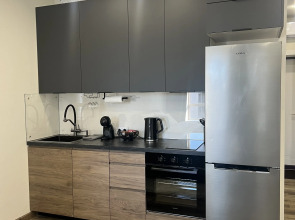 Квартира Современная студия в центре города