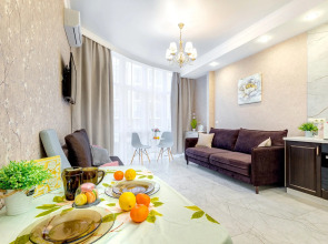 Апартаменты Sea Breeze & SPA 3