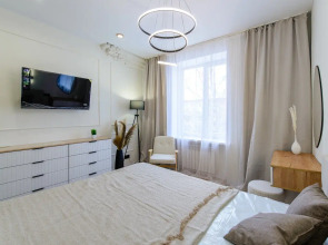 Квартира Просторная трешка в сердце города