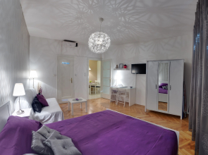 Center Of Zagreb Gallery Apartments