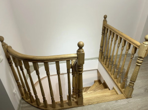 Квартира Двухъярусная квартира Тургенева 9A