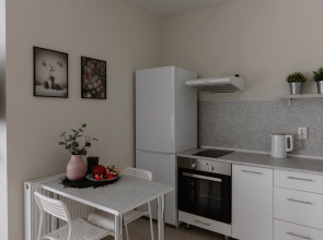 Квартира Видовая Студия в Элитном ЖК Ocean City Пушкинская 265