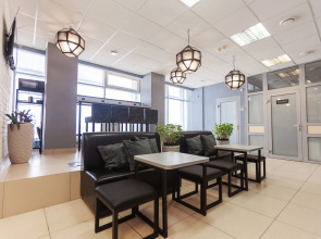 Меблированные комнаты Lucky на Набережной