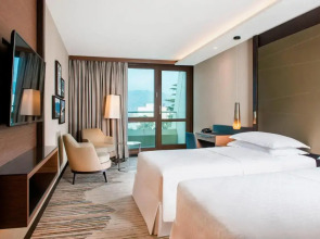 Sheraton Grand Tbilisi Metechi Palace Hotel