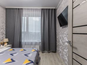 Odnokomnatnaya Uyutnaya S Dizaynerskim Remontom I Sovremennymi Udobstvam Flat