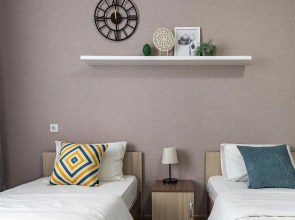 Квартира на Бурнаковская 105