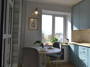 Апартаменты "Крыши Углича" в самом центре