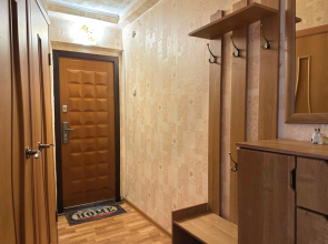 Квартира двухкомнатная семейная