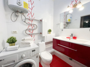 Апартаменты Рядом с ЖД Вокзалом